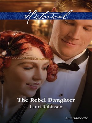 cover image of The Rebel Daughter
